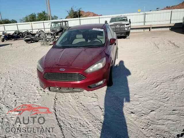 FORD FOCUS 2016 - 1FADP3FE4GL234464
