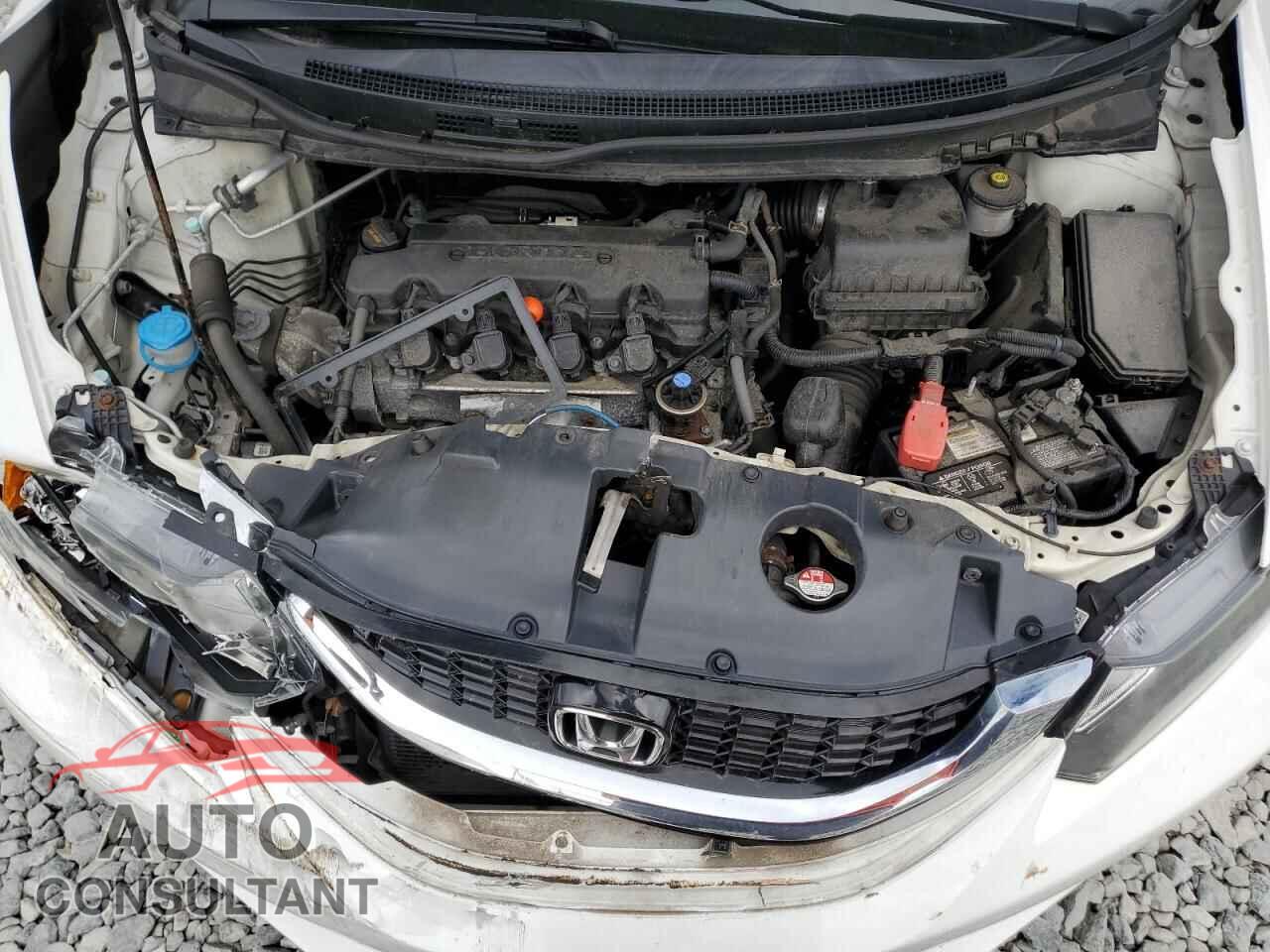 HONDA CIVIC 2014 - 2HGFB2F87EH552130