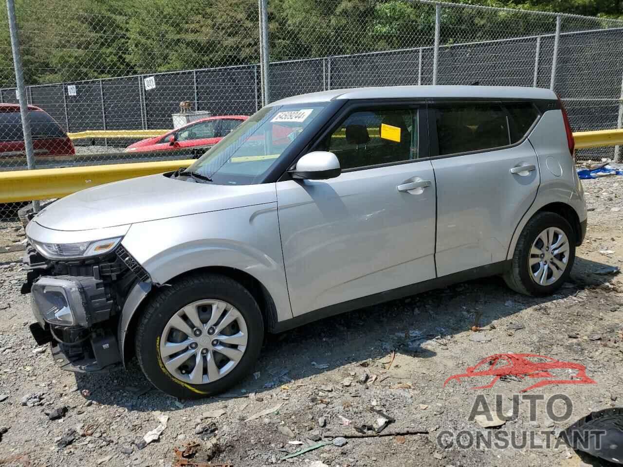 KIA SOUL 2021 - KNDJ23AU1M7760016