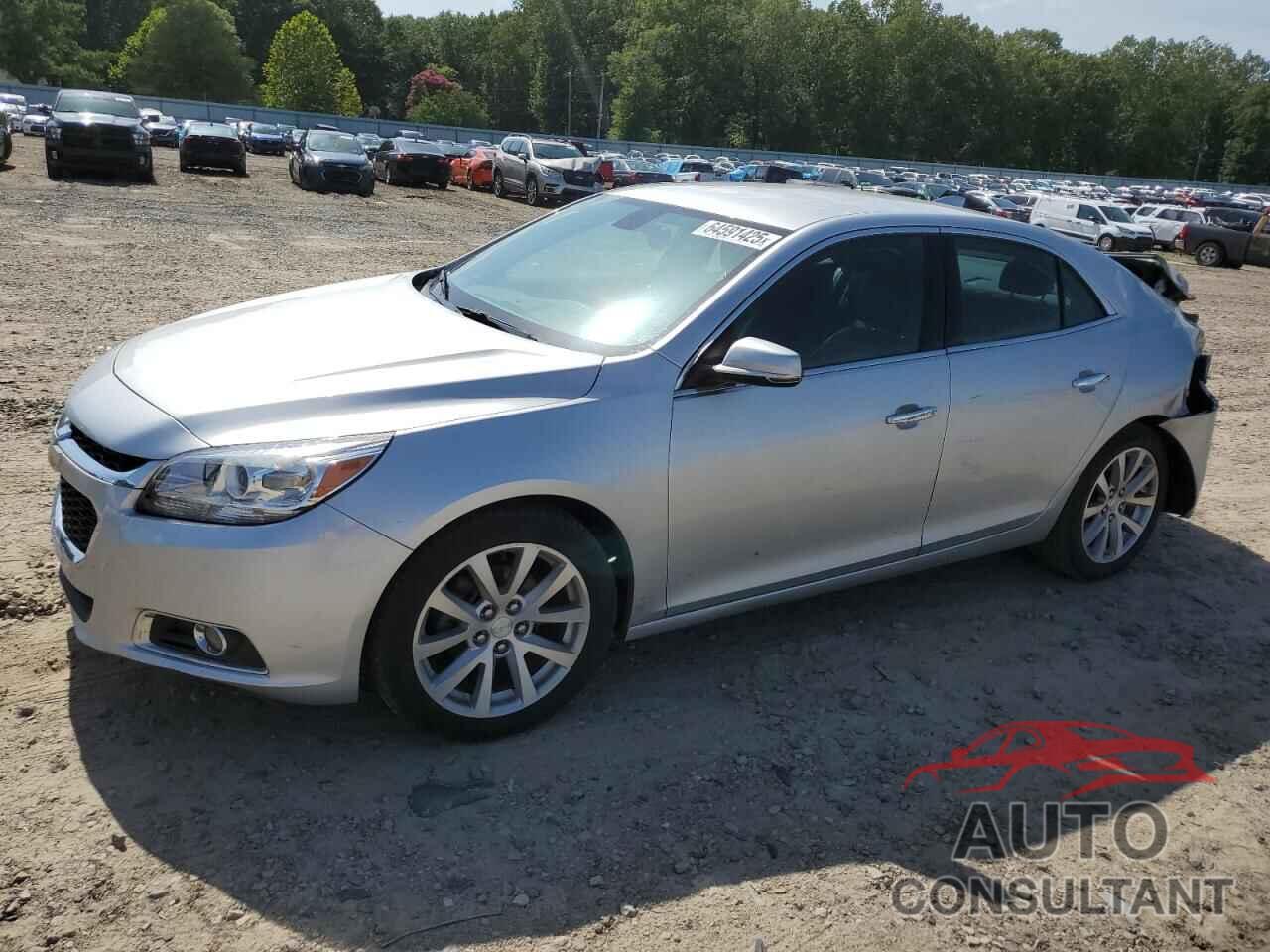 CHEVROLET MALIBU 2016 - 1G11E5SAXGF109316