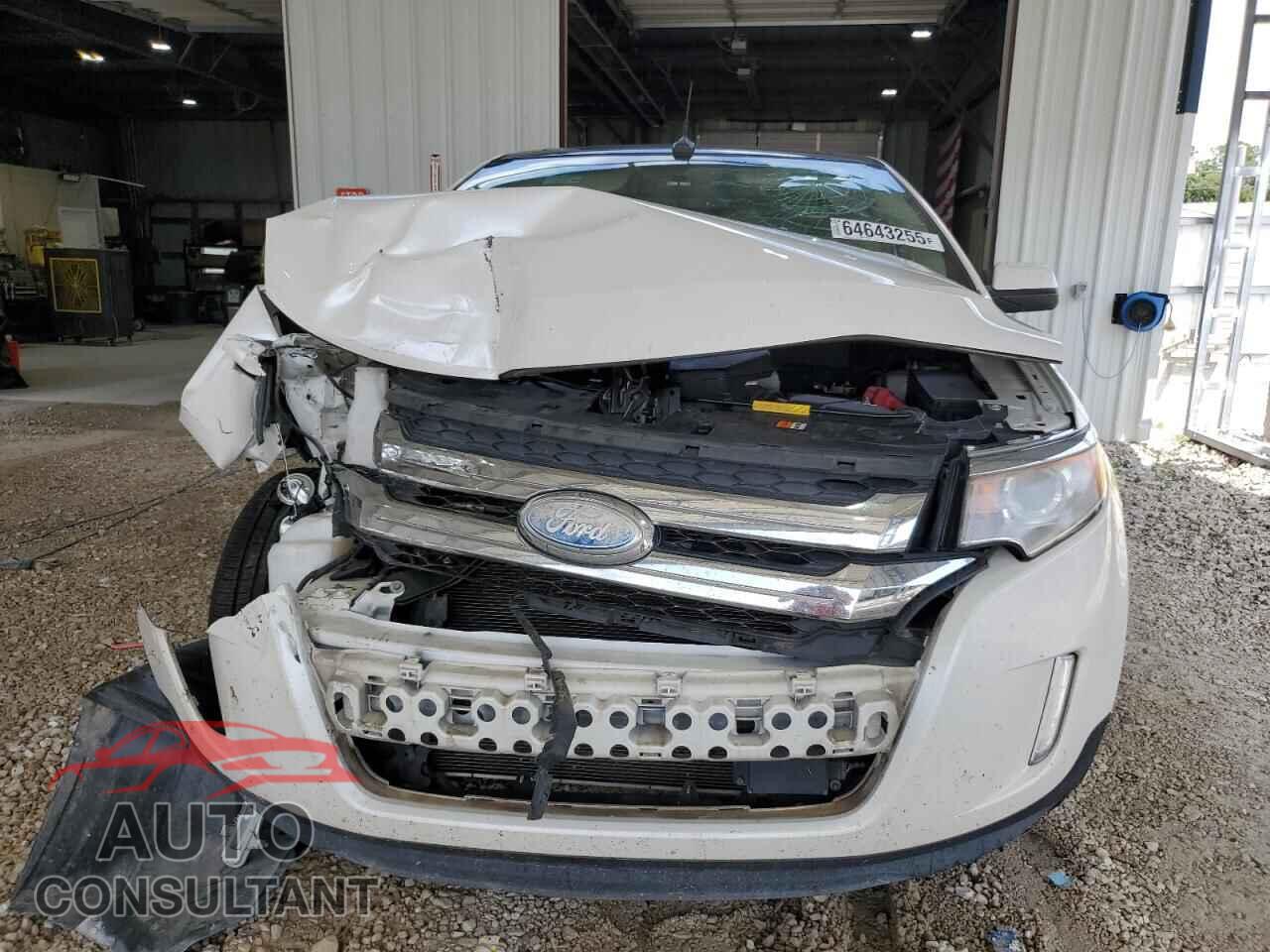 FORD EDGE 2013 - 2FMDK4KC4BBB44058