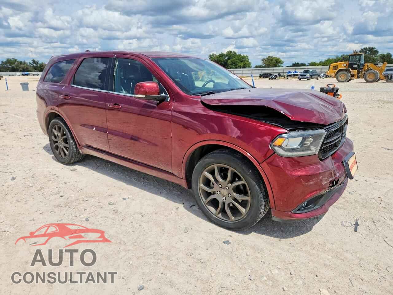 DODGE DURANGO 2017 - 1C4RDHDG1HC657031