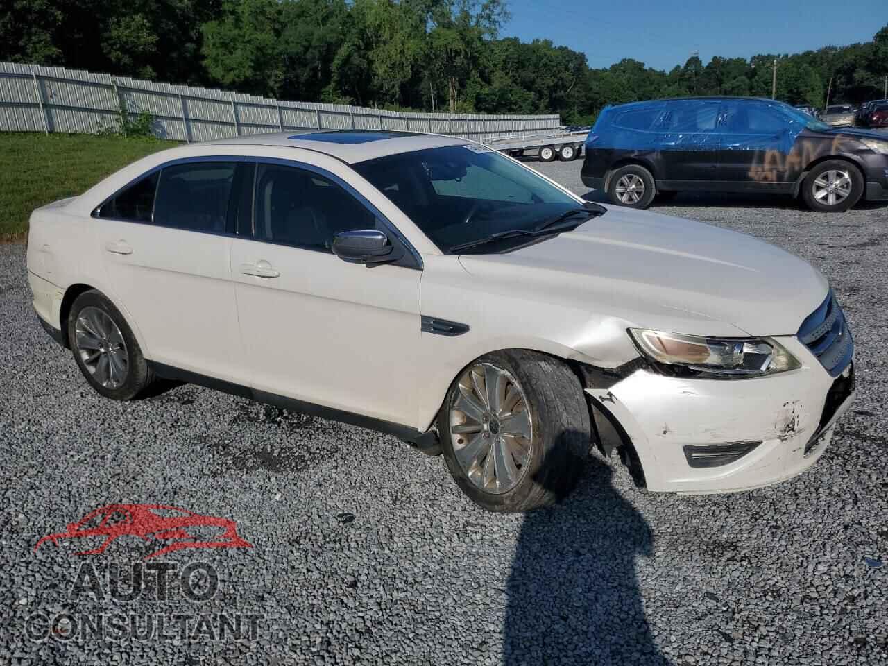 FORD TAURUS 2011 - 1FAHP2FW9BG136505
