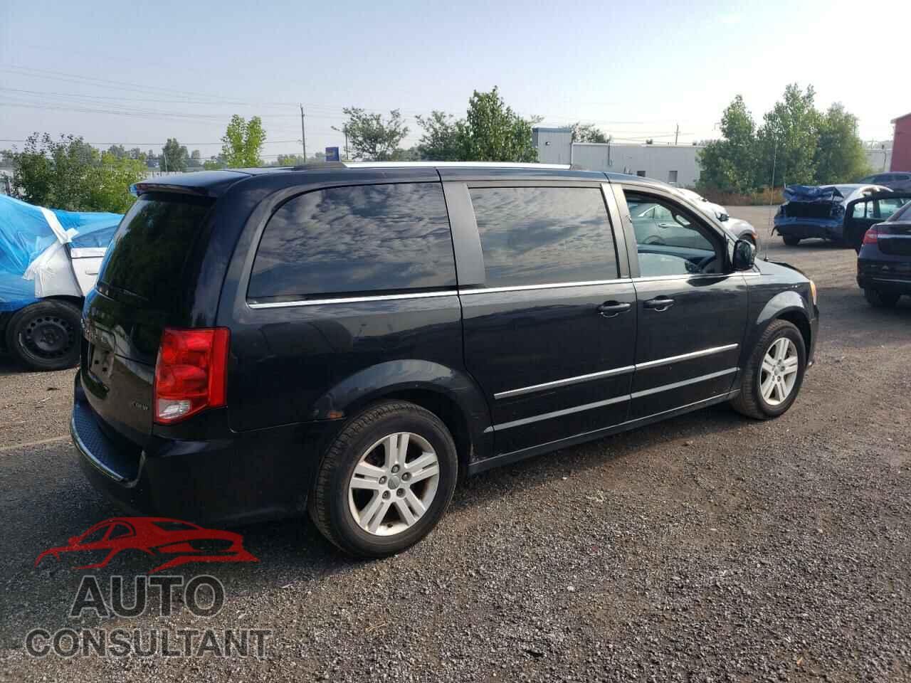 DODGE CARAVAN 2012 - 2C4RDGDG6CR335723