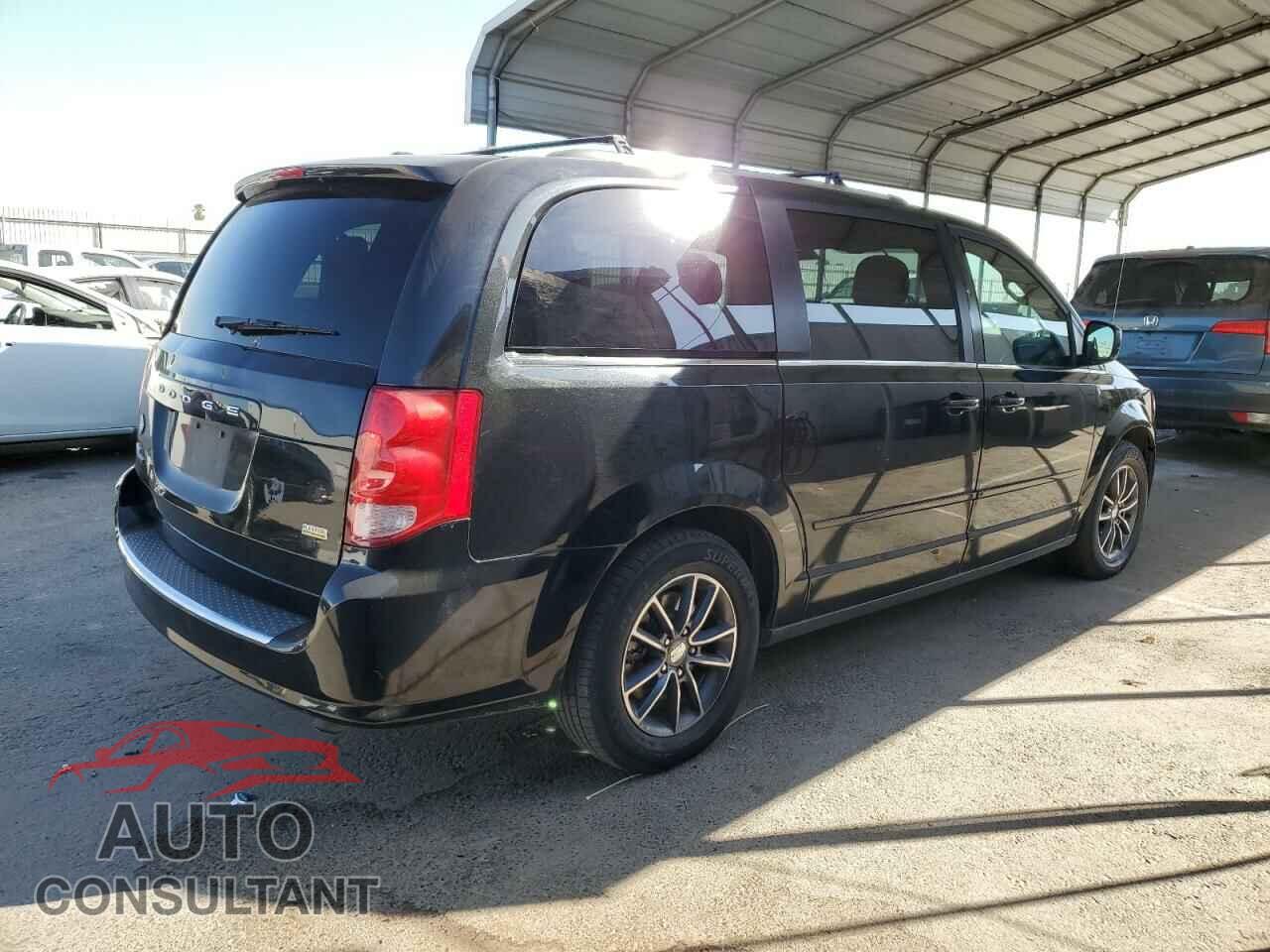 DODGE CARAVAN 2017 - 2C4RDGCG1HR693644