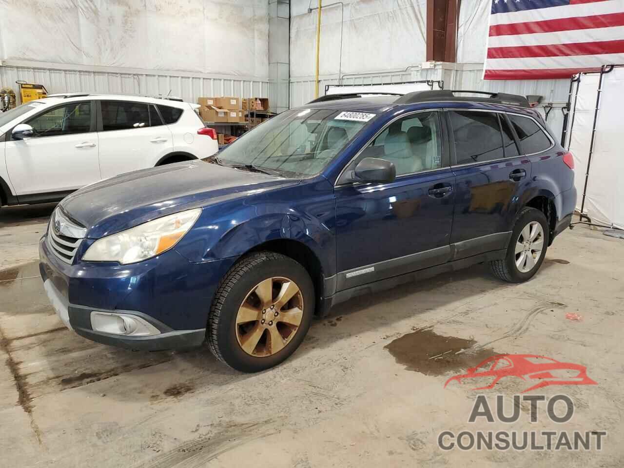 SUBARU OUTBACK 2011 - 4S4BRCKC0B3355691