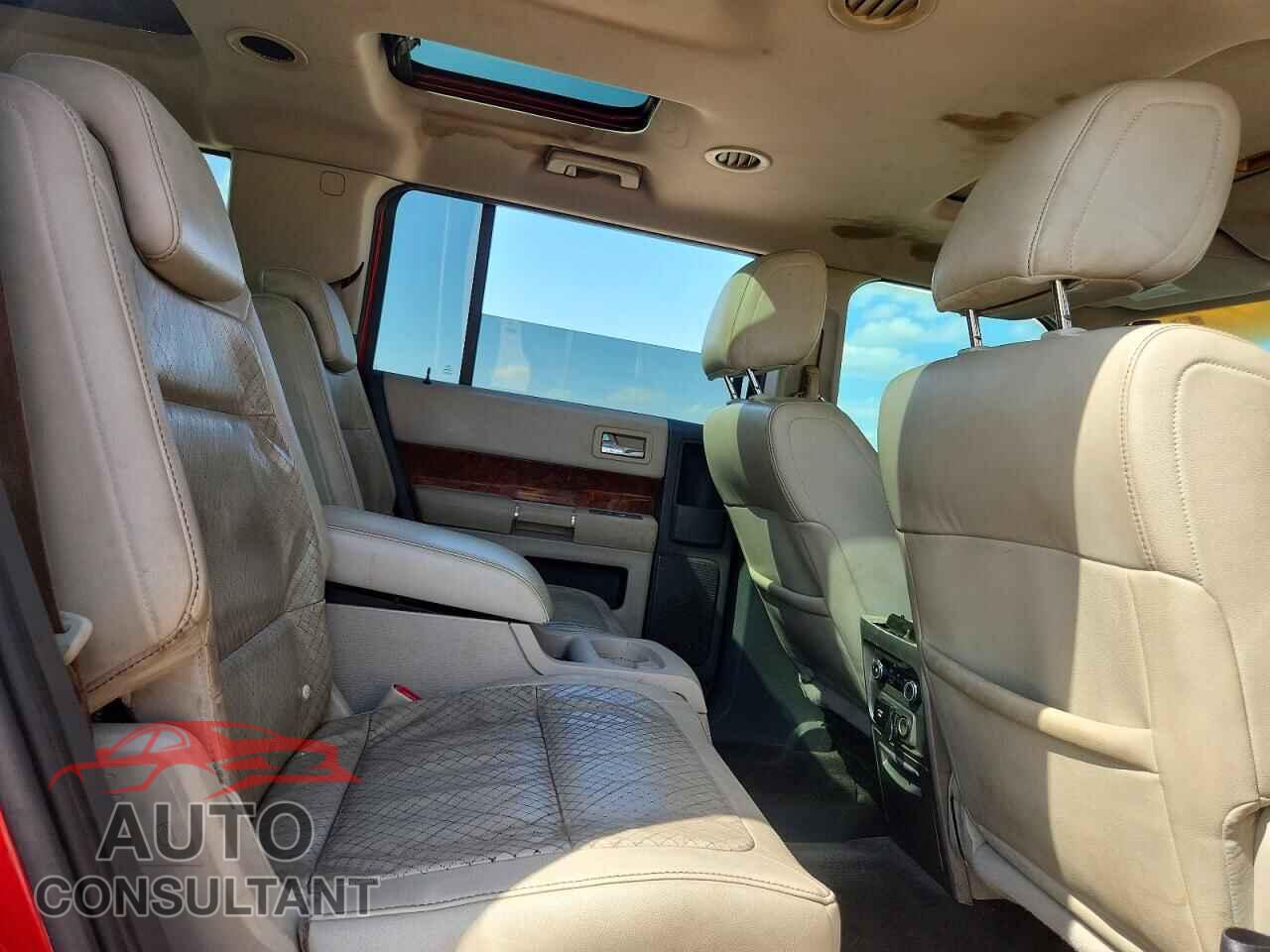 FORD FLEX 2010 - 2FMGK5DC0ABA17869