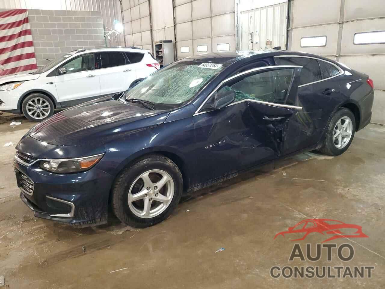 CHEVROLET MALIBU 2016 - 1G1ZB5ST2GF331572