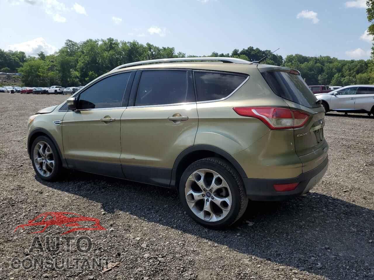 FORD ESCAPE 2014 - 1FMCU0J94EUA76136