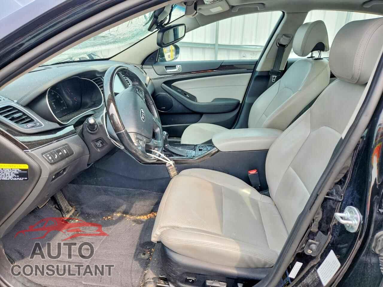 KIA CADENZA 2016 - KNALN4D70G5211254