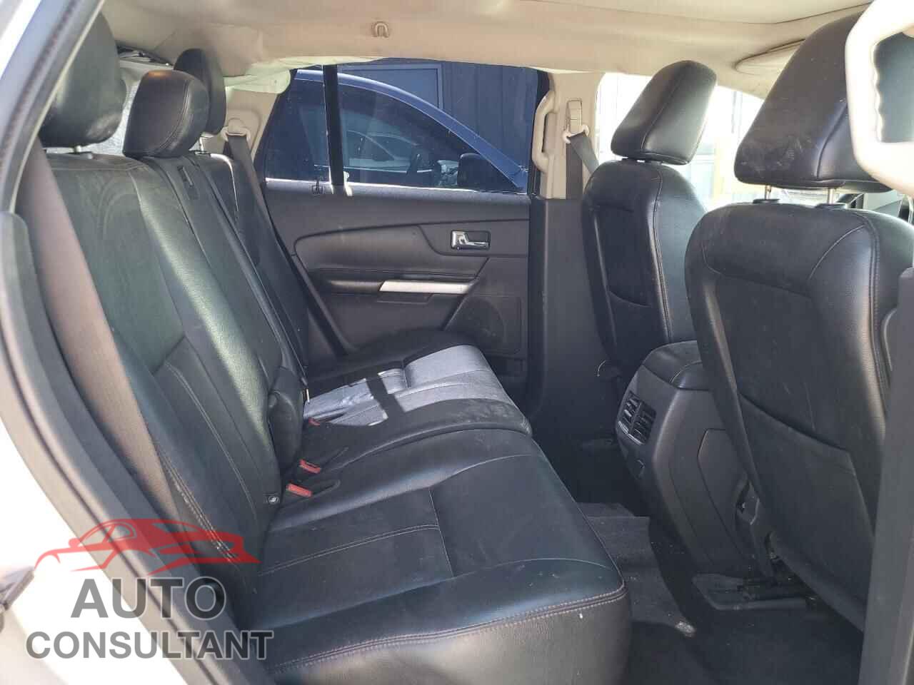FORD EDGE 2011 - 2FMDK3KCXBBA76083
