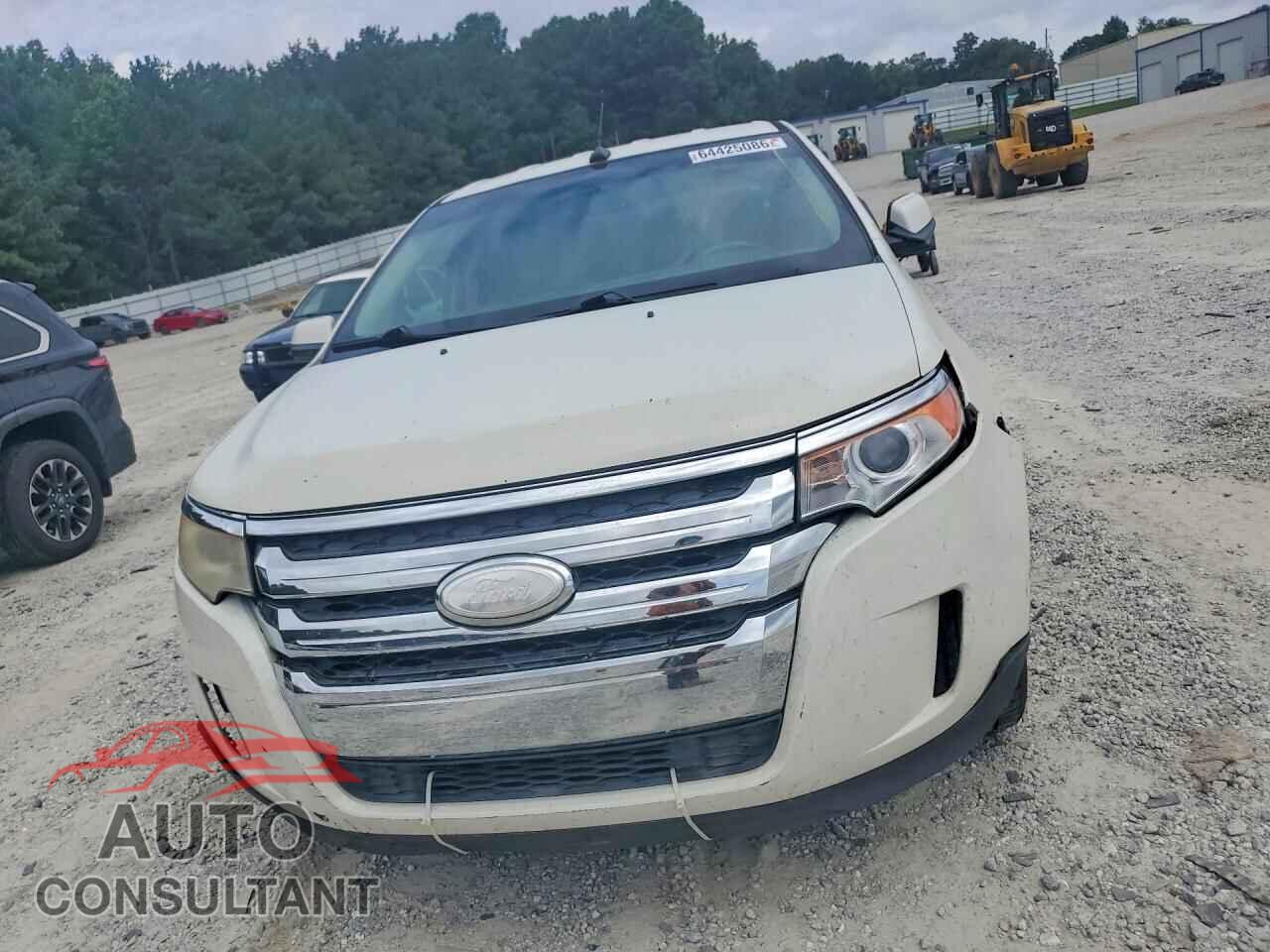 FORD EDGE 2012 - 2FMDK3JC5CBA05084