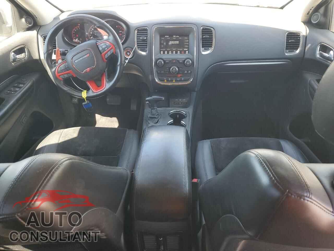 DODGE DURANGO 2018 - 1C4RDJDG2JC160549