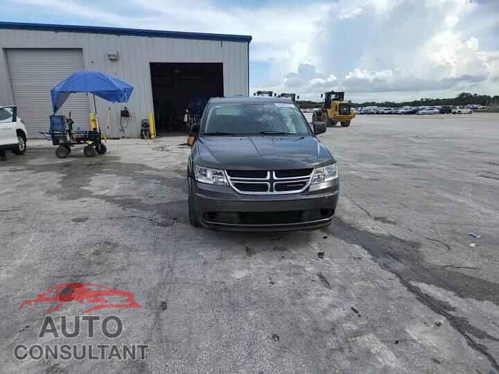 DODGE JOURNEY 2015 - 3C4PDCAB0FT748019