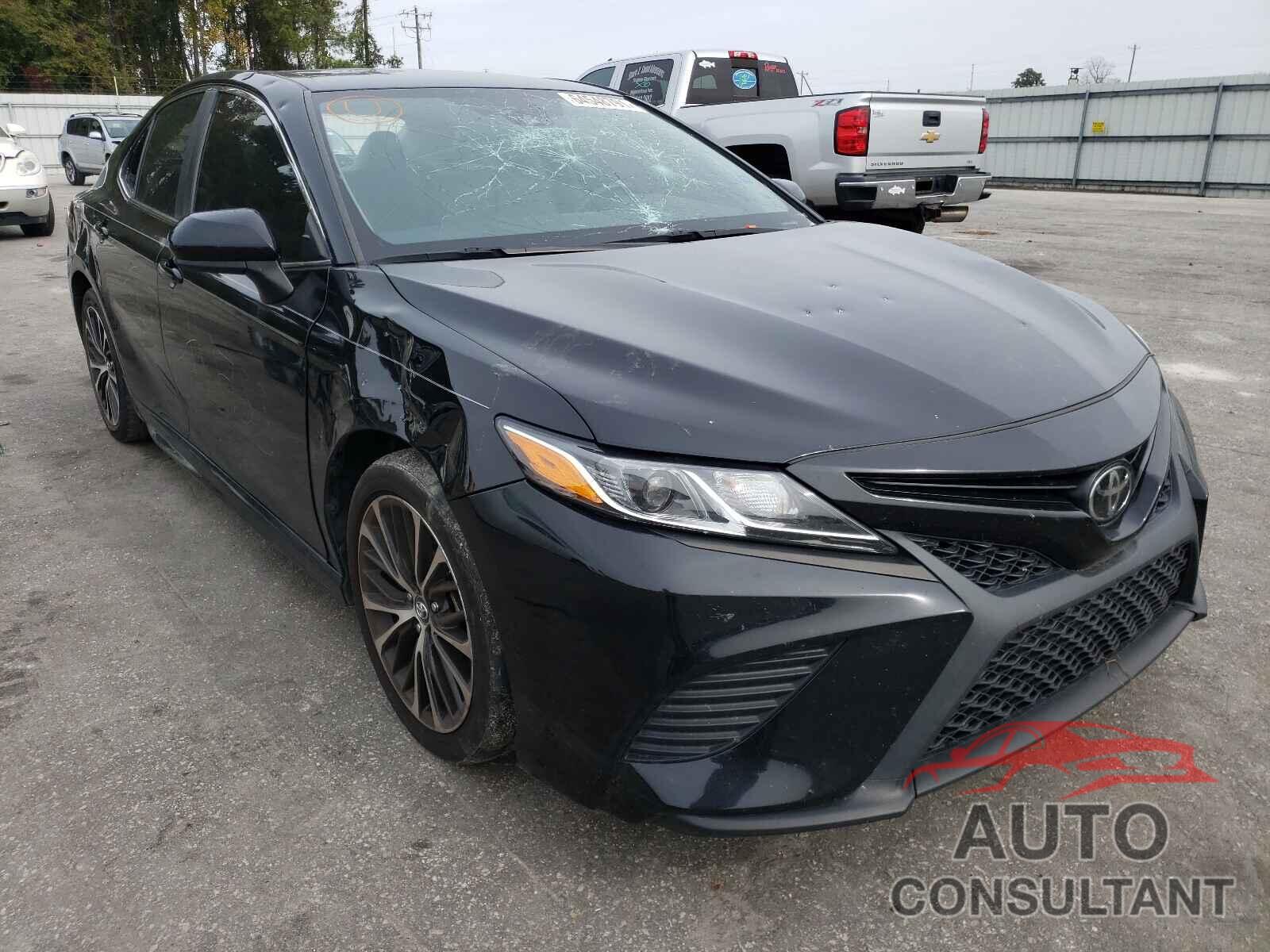 TOYOTA CAMRY 2019 - 4T1B11HK8KU198576