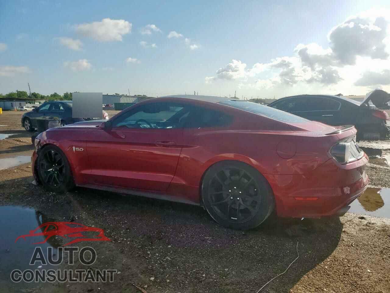 FORD MUSTANG 2016 - 1FA6P8CF8G5225418