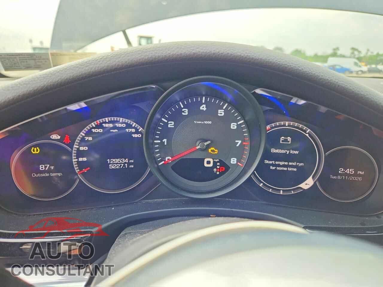 PORSCHE PANAMERA 2020 - WP0AA2A79LL103073