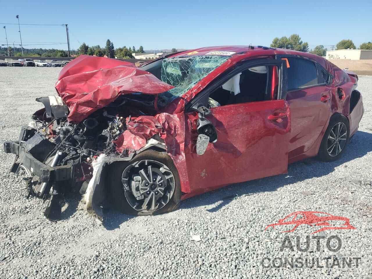 KIA FORTE 2024 - 3KPF24AD4RE754648