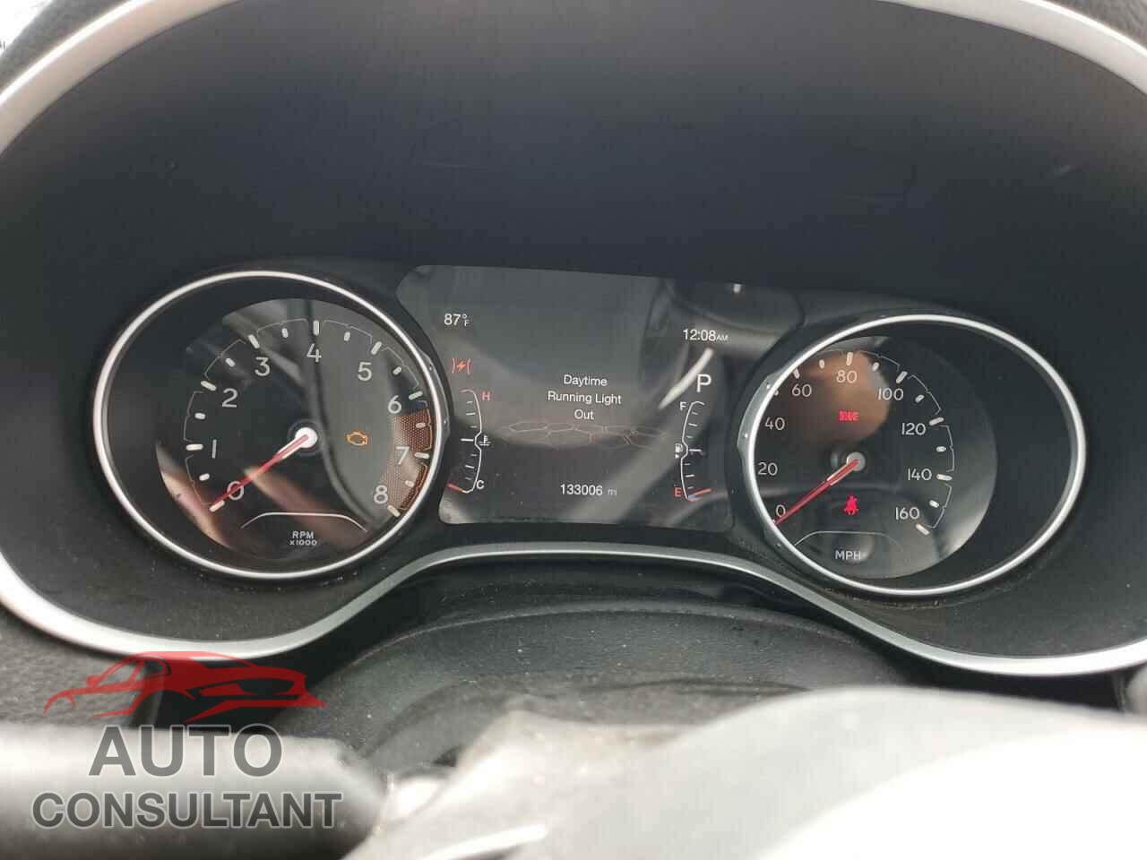 JEEP COMPASS 2019 - 3C4NJCCB6KT676086