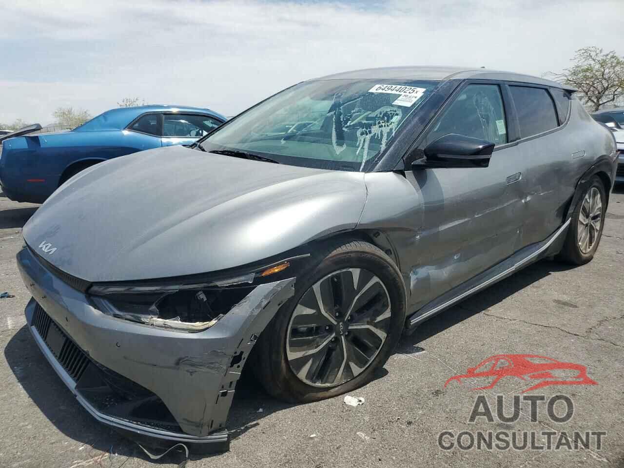 KIA EV6 LIGHT 2024 - KNDC34LA3R5183393