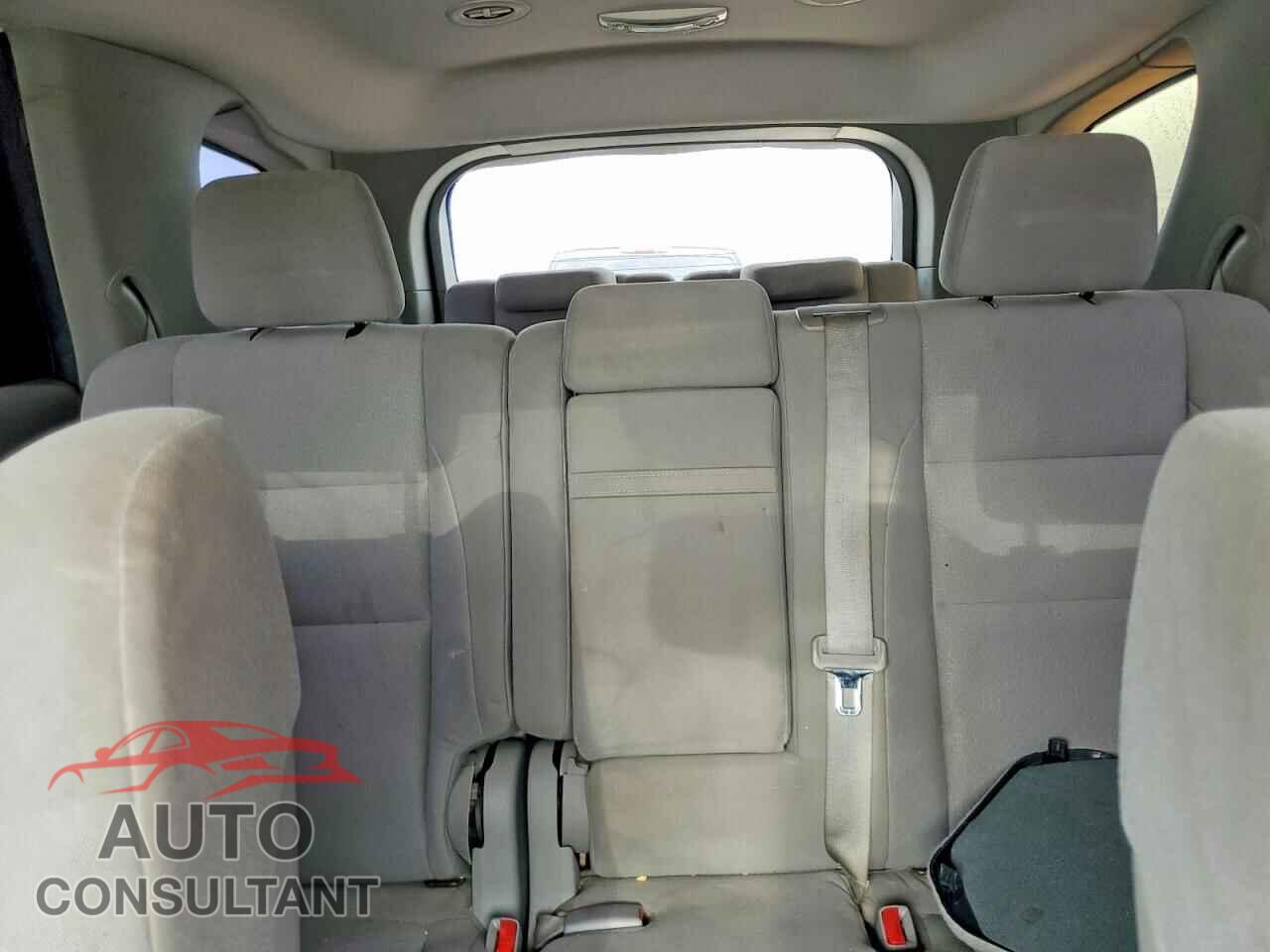 DODGE DURANGO 2012 - 1C4RDHAGXCC108957