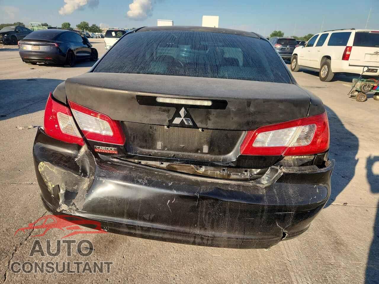 MITSUBISHI GALANT 2010 - 4A32B3FFXAE011637
