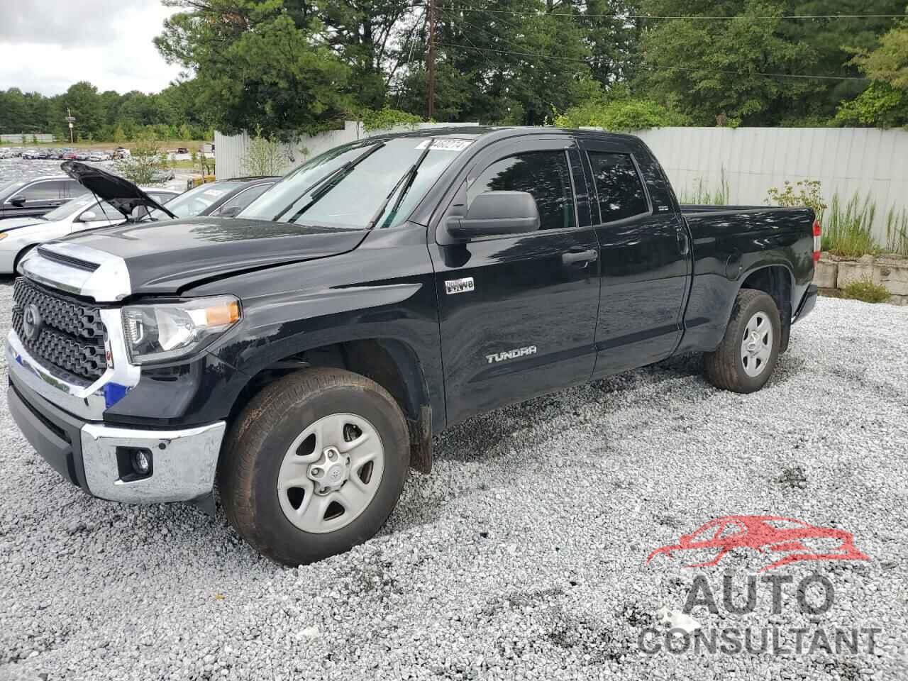 TOYOTA TUNDRA 2021 - 5TFRY5F16MX297088