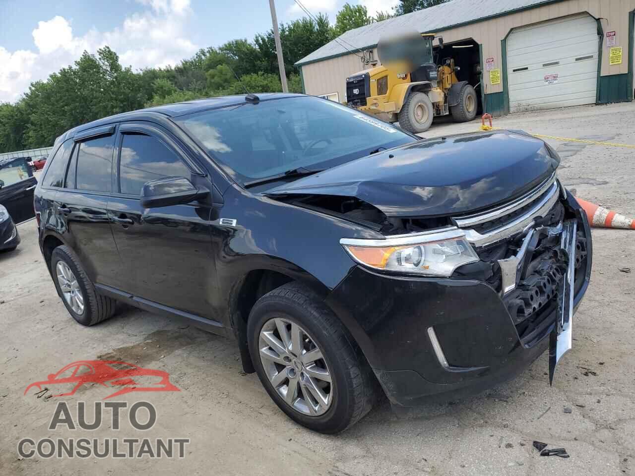 FORD EDGE 2012 - 2FMDK3JC9CBA72903