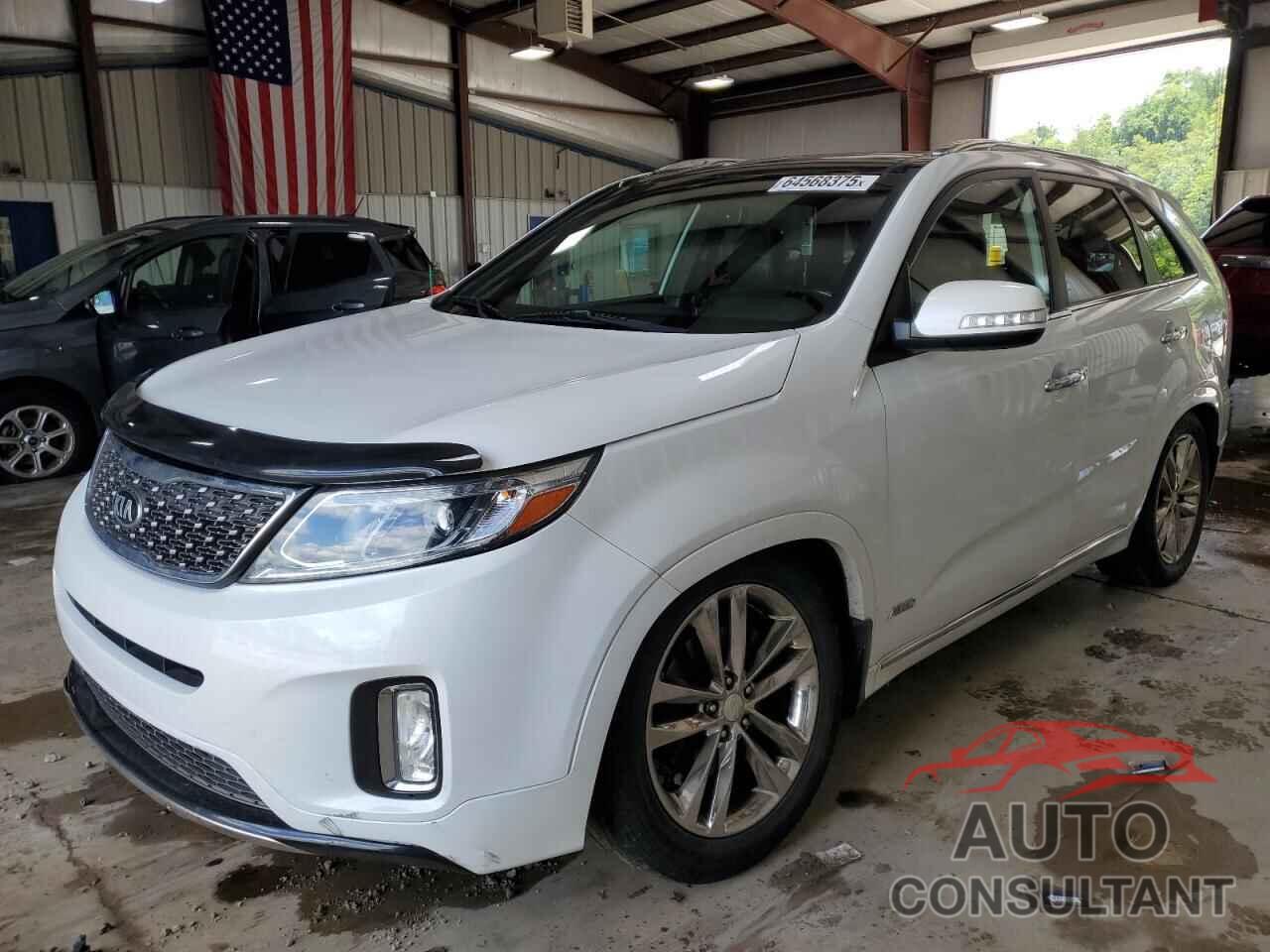 KIA SORENTO 2015 - 5XYKWDA75FG576213