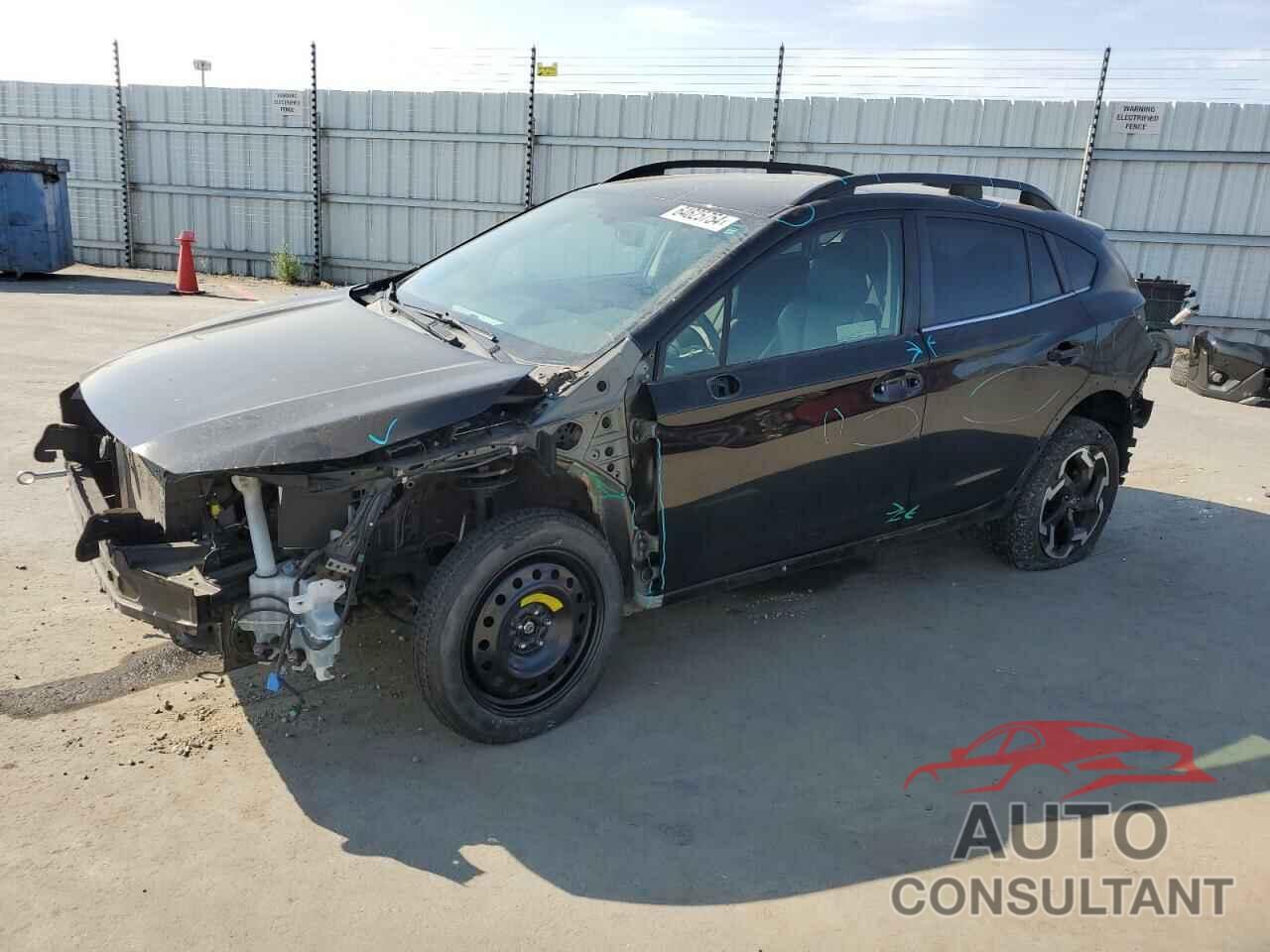 SUBARU CROSSTREK 2021 - JF2GTHMC8MH204577