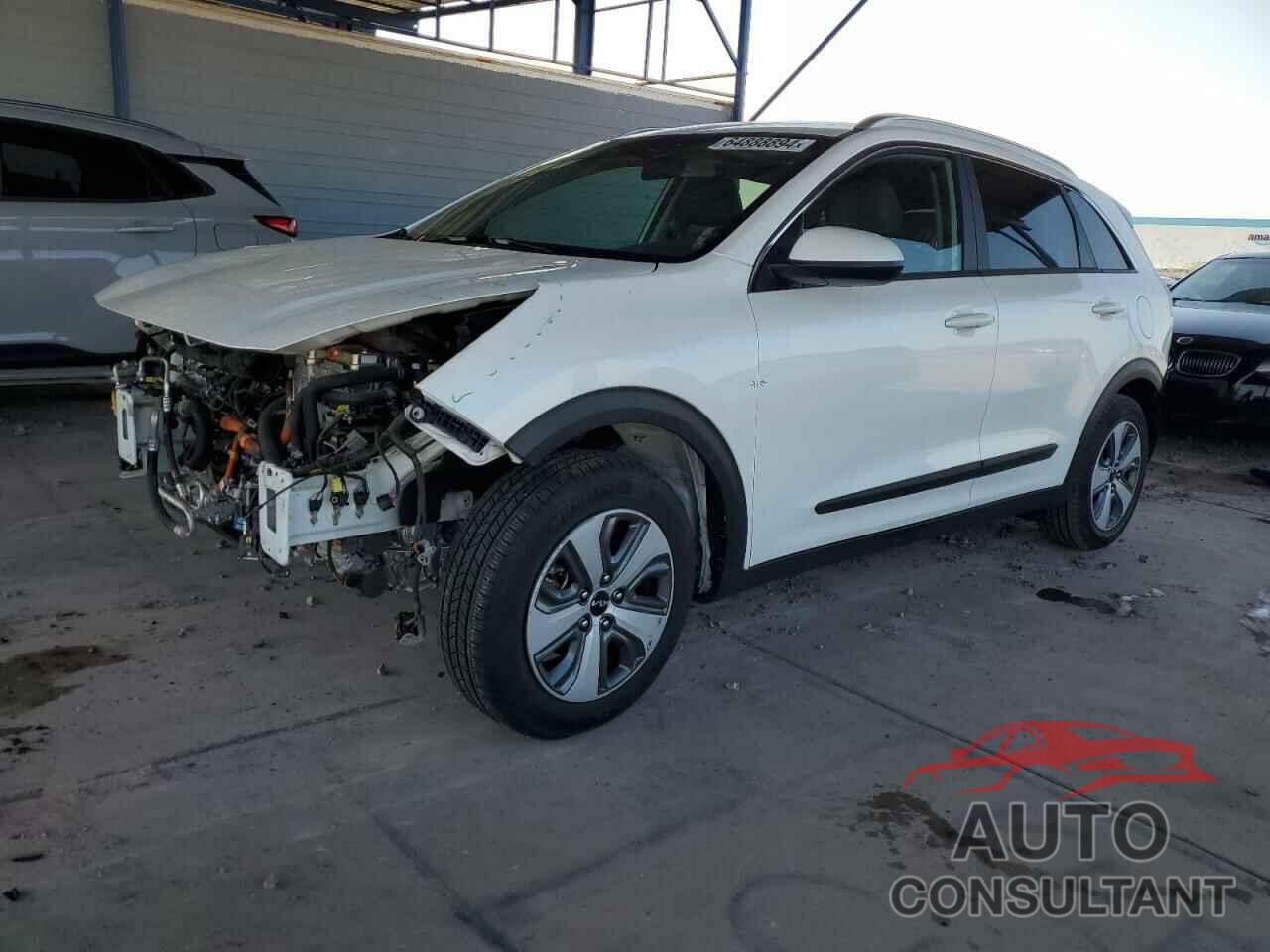 KIA NIRO 2022 - KNDCB3LC1N5532768