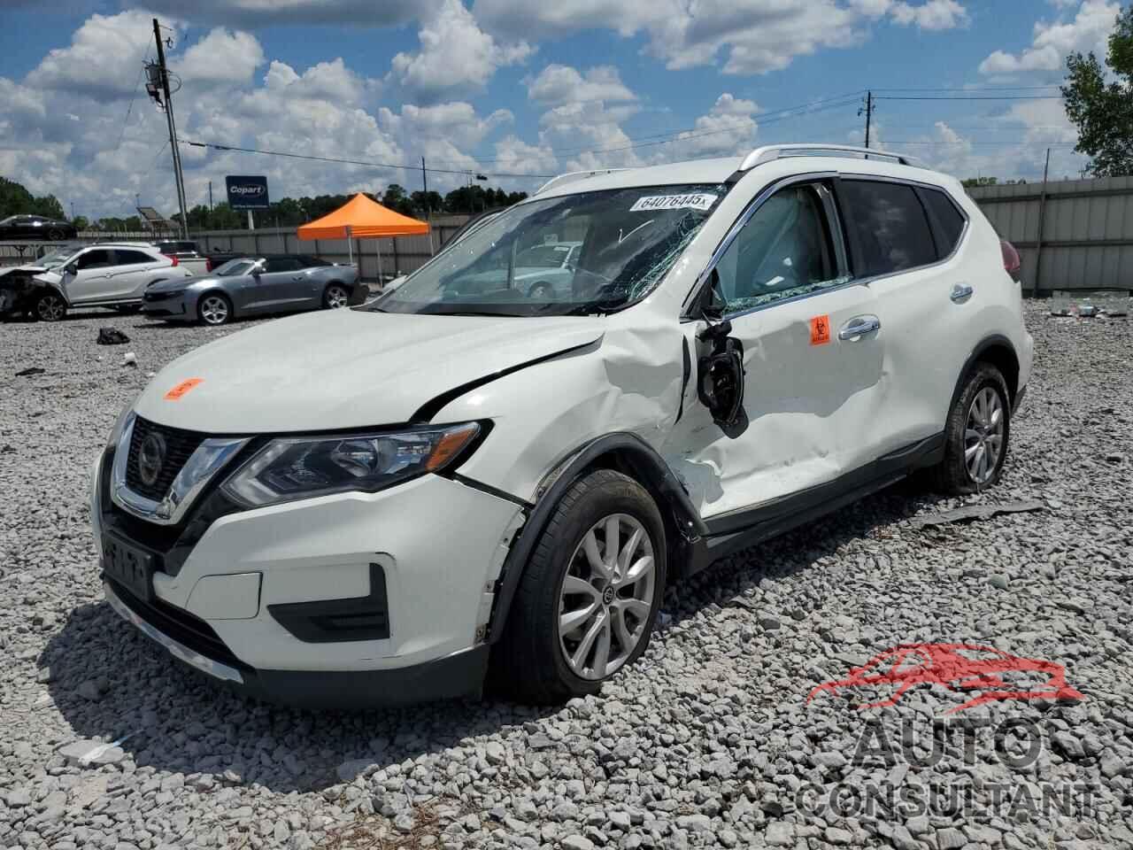 NISSAN ROGUE 2020 - KNMAT2MT9LP510144