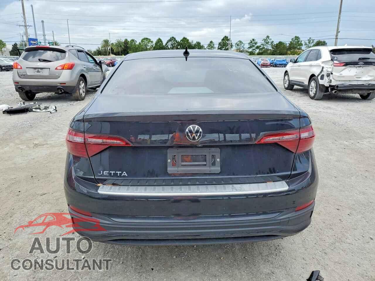 VOLKSWAGEN JETTA 2024 - 3VW5M7BU1RM063473