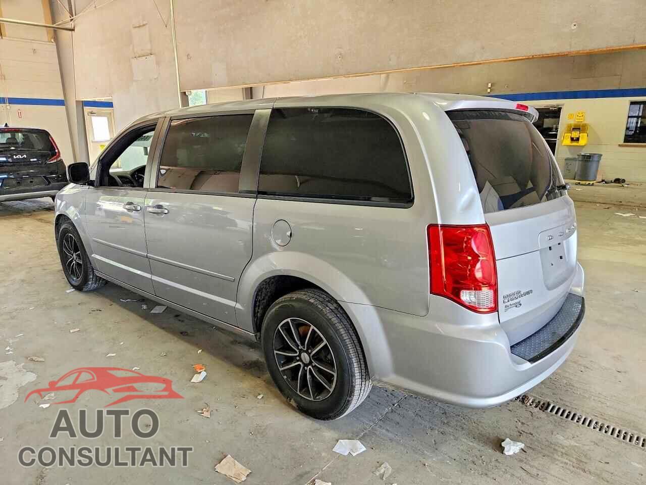 DODGE CARAVAN 2016 - 2C4RDGBG6GR400384