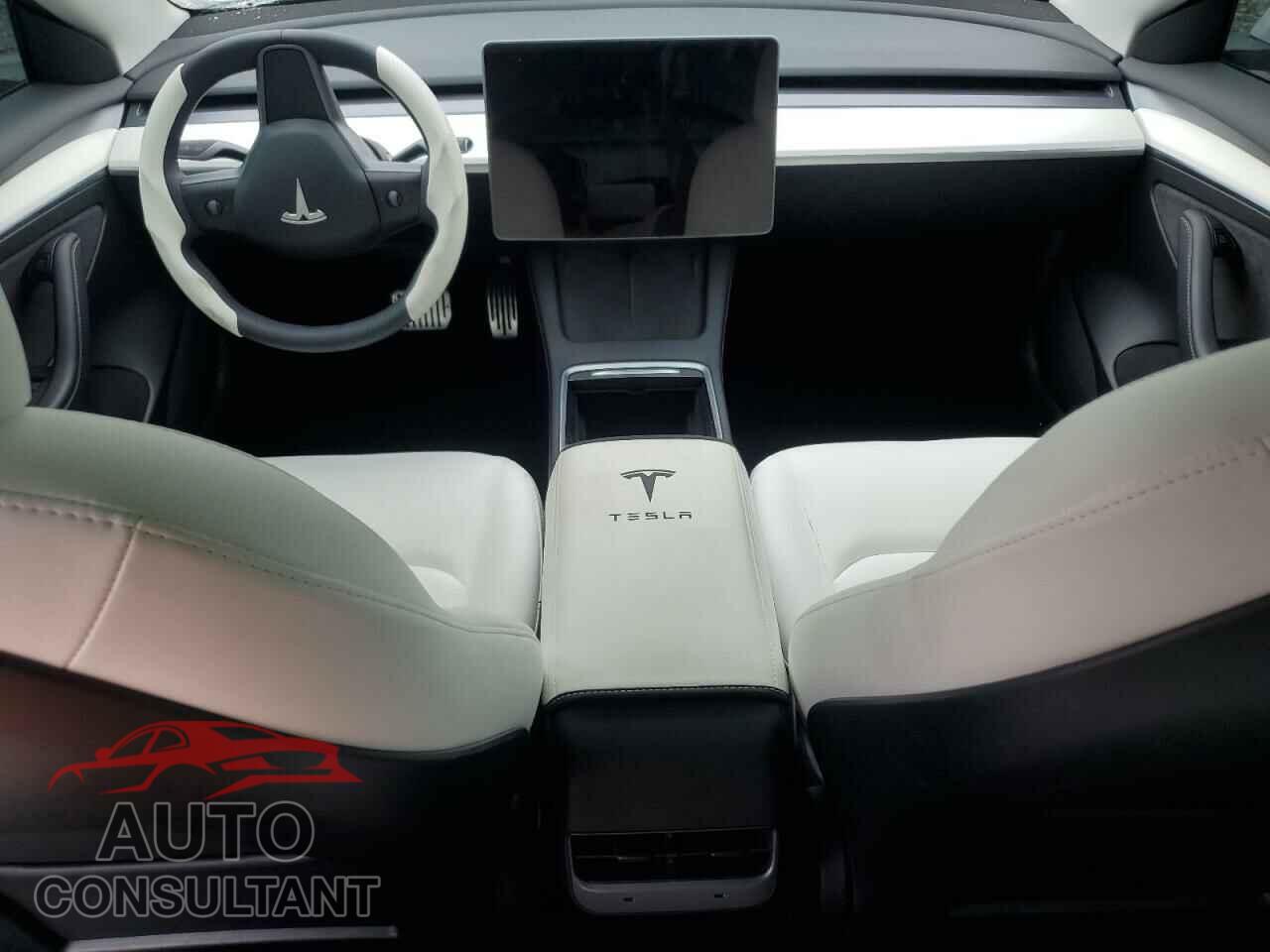 TESLA MODEL 3 2022 - 5YJ3E1EA2NF342869