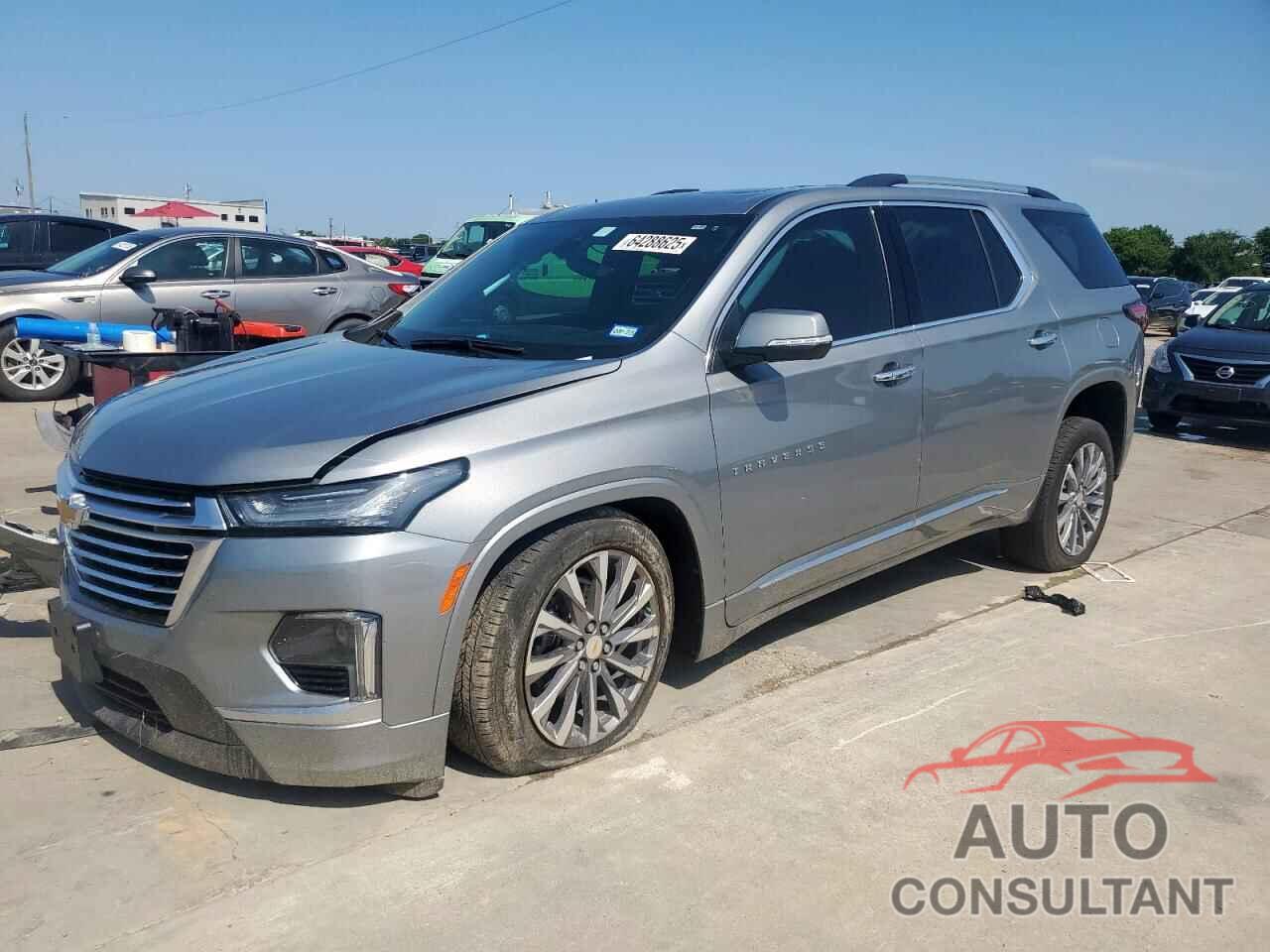 CHEVROLET TRAVERSE 2023 - 1GNERKKW4PJ296046