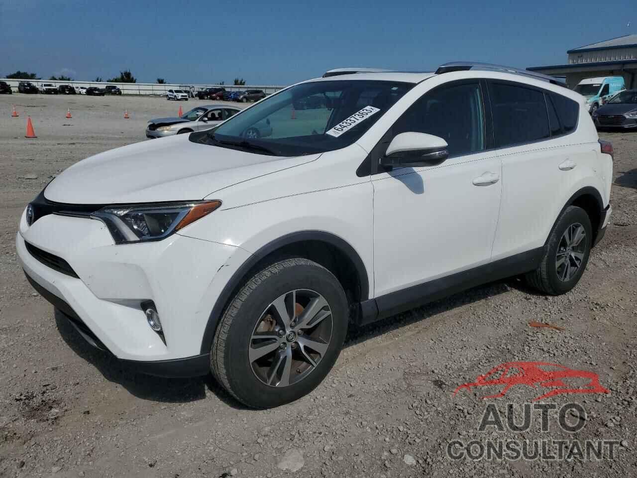 TOYOTA RAV4 2016 - 2T3WFREV7GW262542