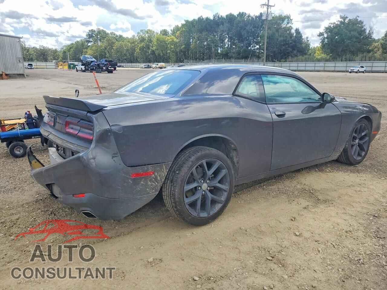DODGE CHALLENGER 2020 - 2C3CDZAG9LH211008
