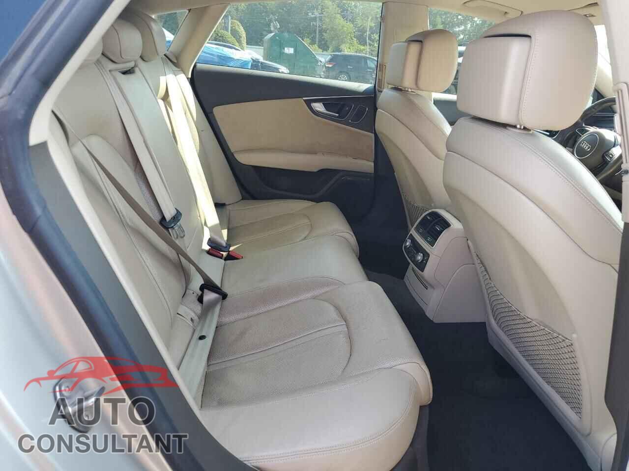 AUDI A7 2016 - WAU2GAFC8GN058590