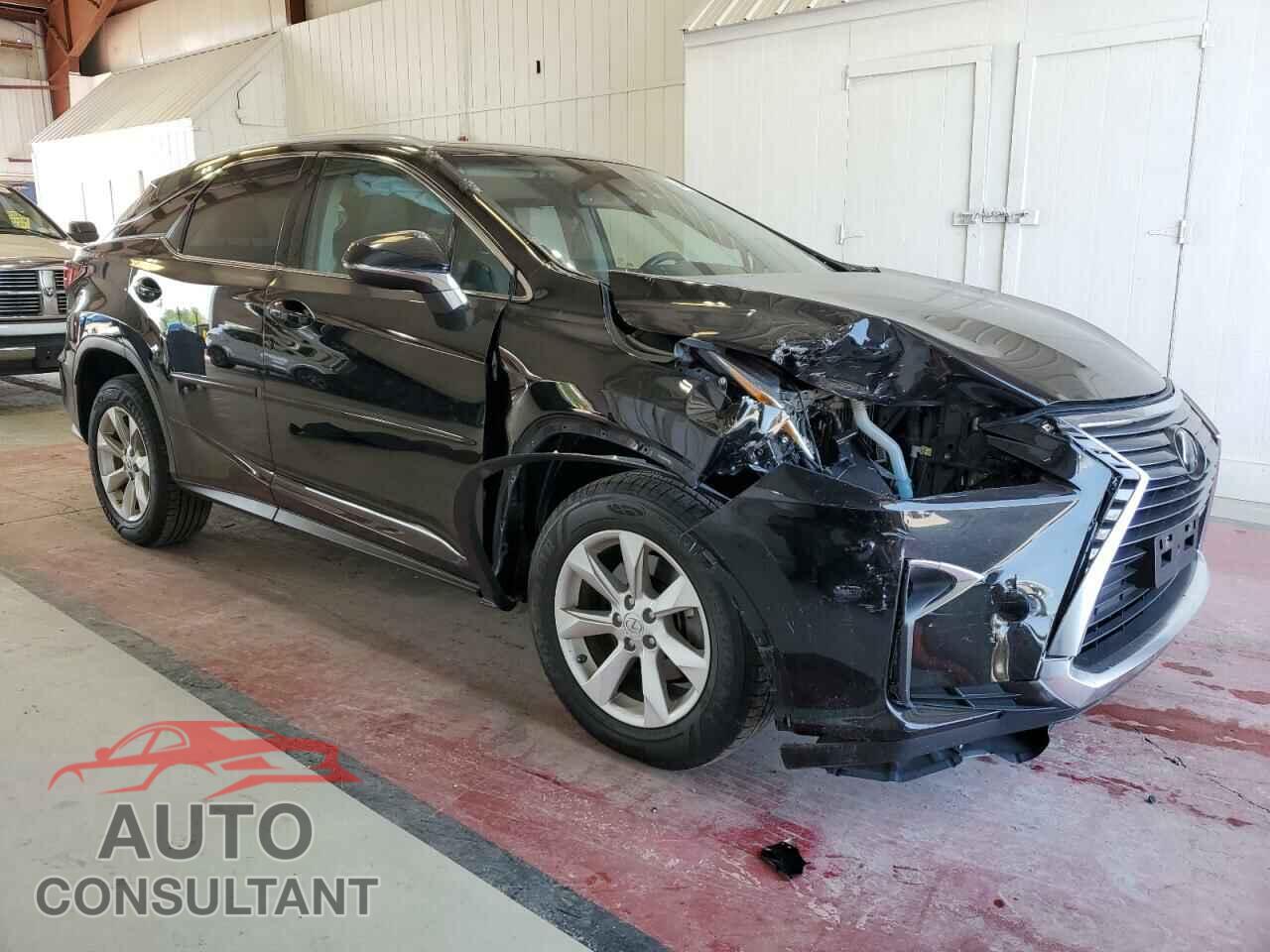 LEXUS RX350 2016 - 2T2BZMCA1GC005651