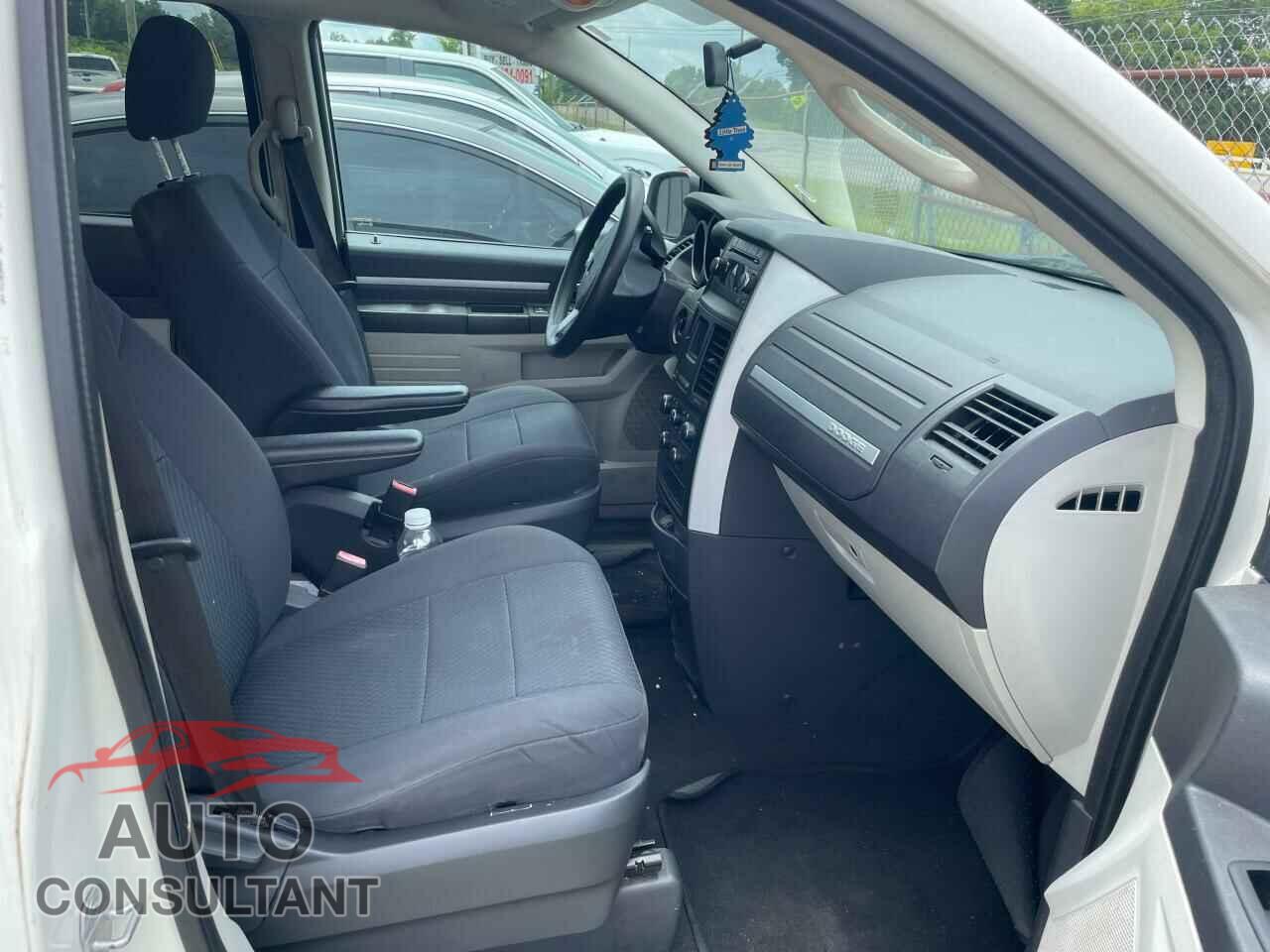 DODGE CARAVAN 2010 - 2D4RN4DE7AR153863