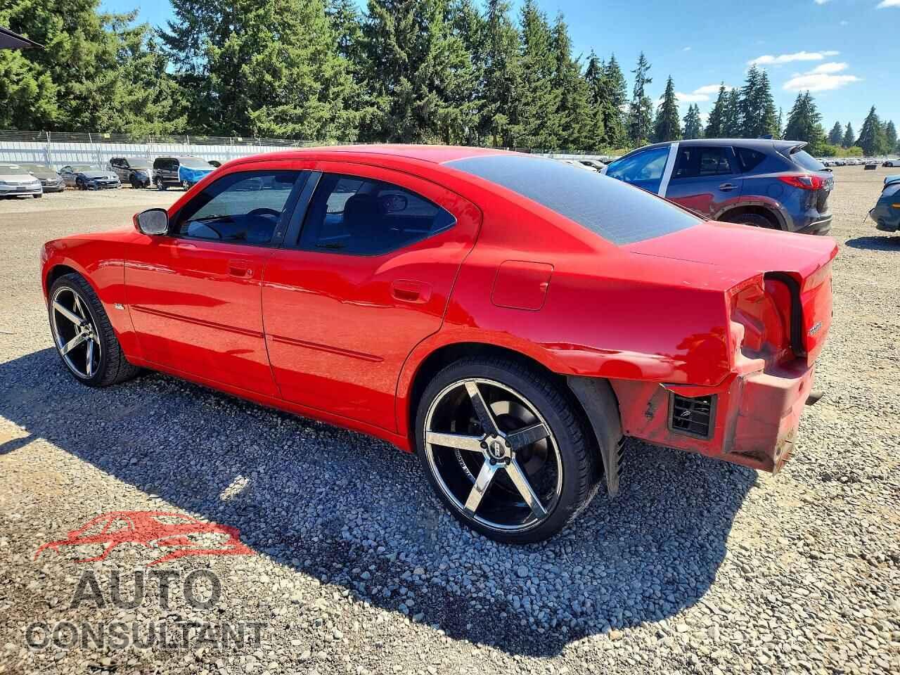 DODGE CHARGER 2010 - 2B3CA3CV8AH253617