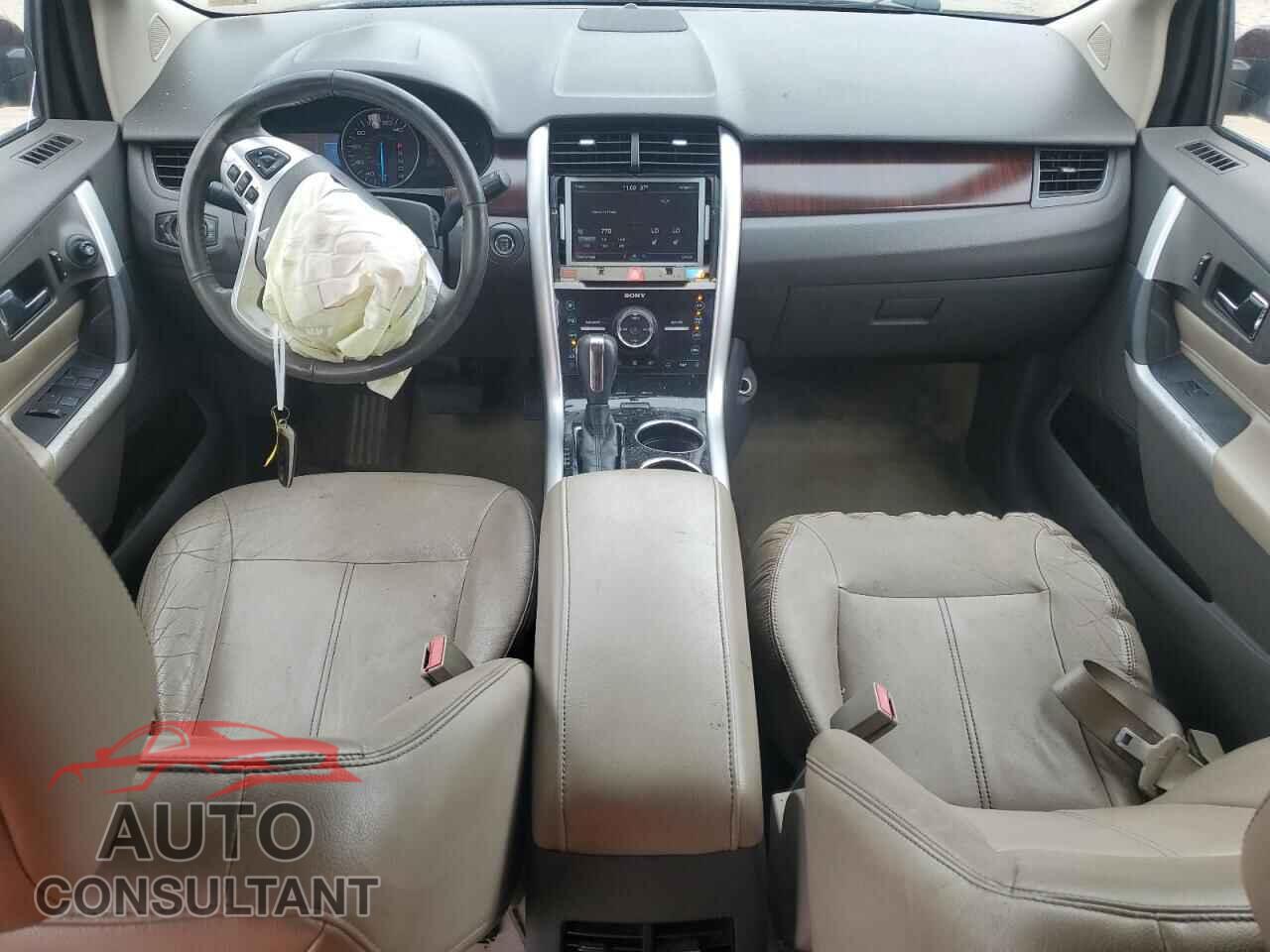 FORD EDGE 2011 - 2FMDK3KC4BBB01754