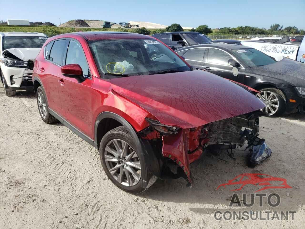 MAZDA CX-5 2020 - JM3KFADM2L0781674