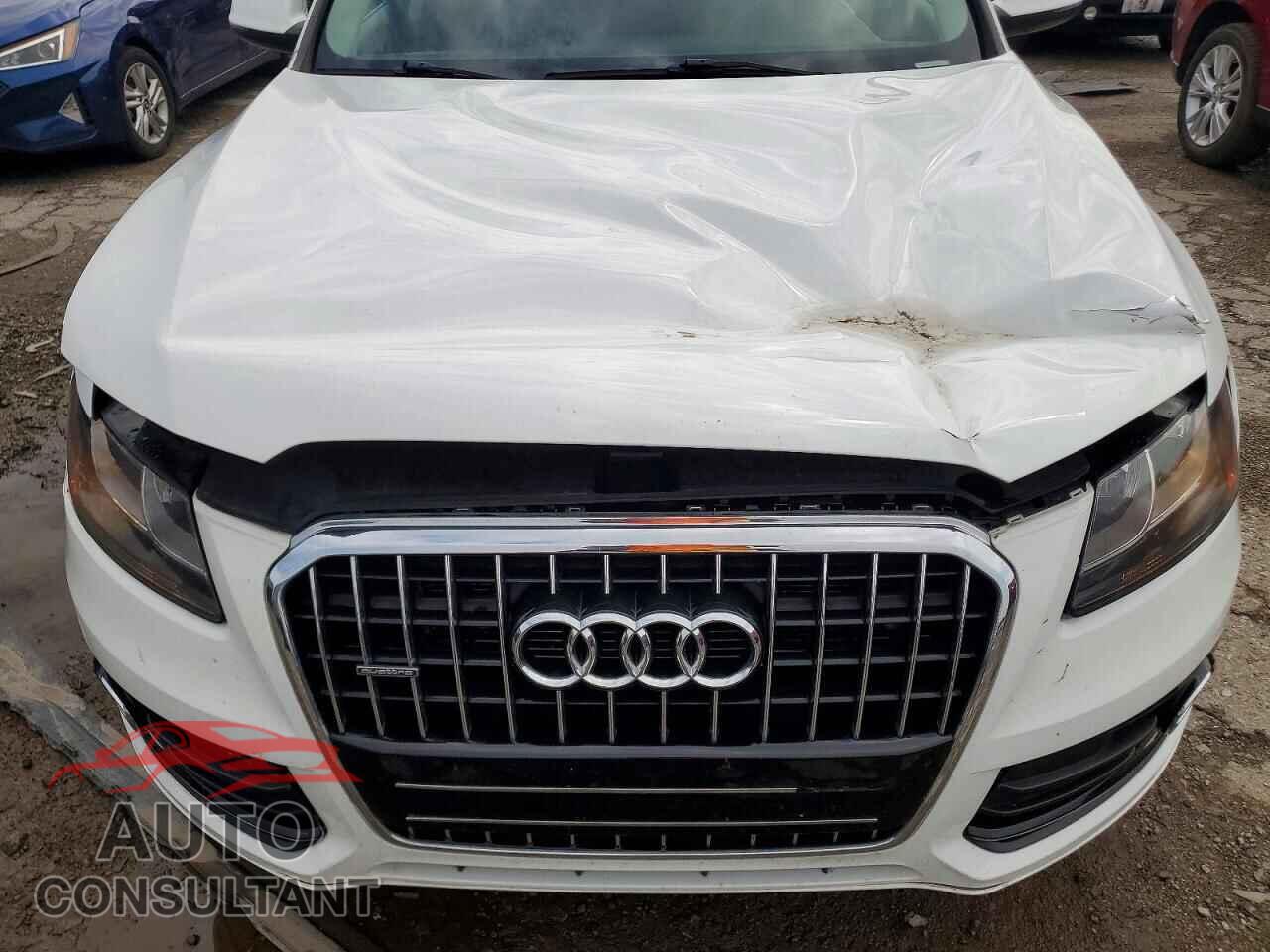 AUDI Q5 2014 - WA1CFAFP2EA094481