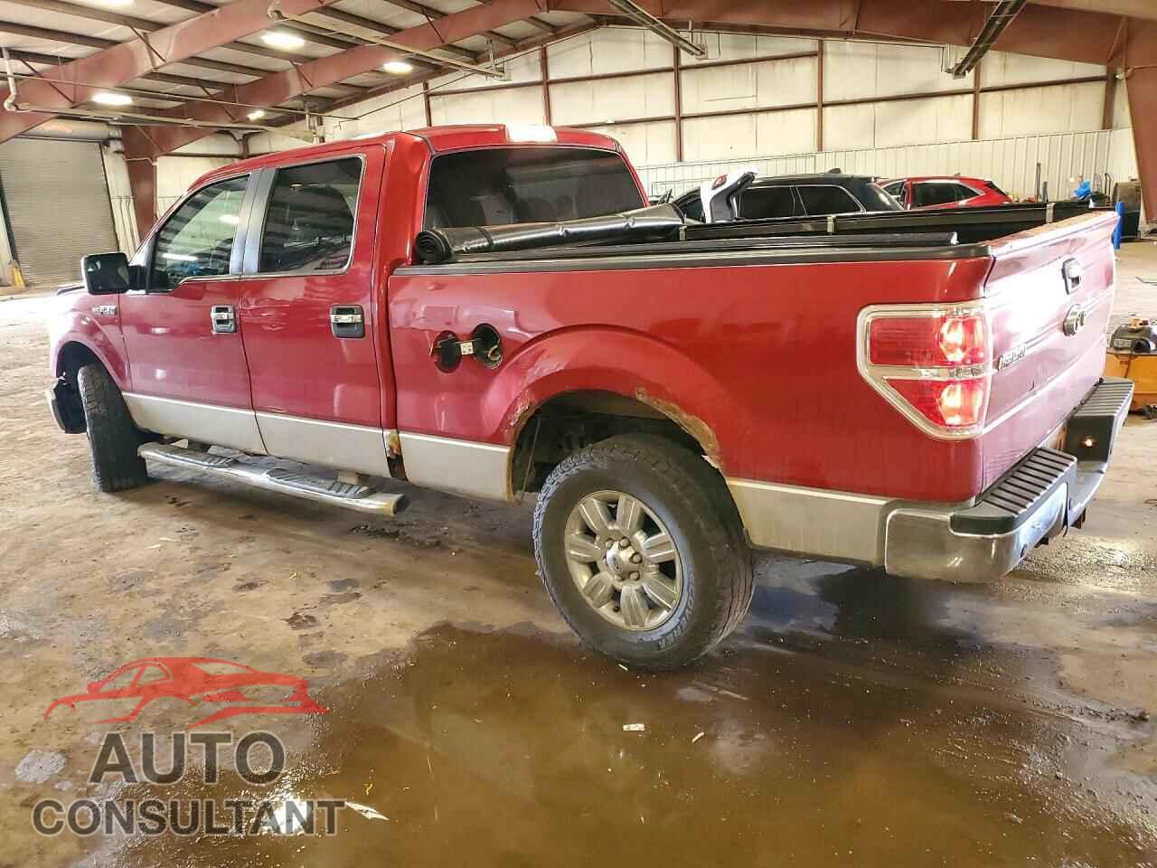 FORD F150 2011 - 1FTFW1EF5BFA89575