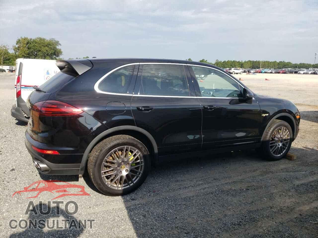 PORSCHE CAYENNE 2016 - WP1AE2A21GLA64556
