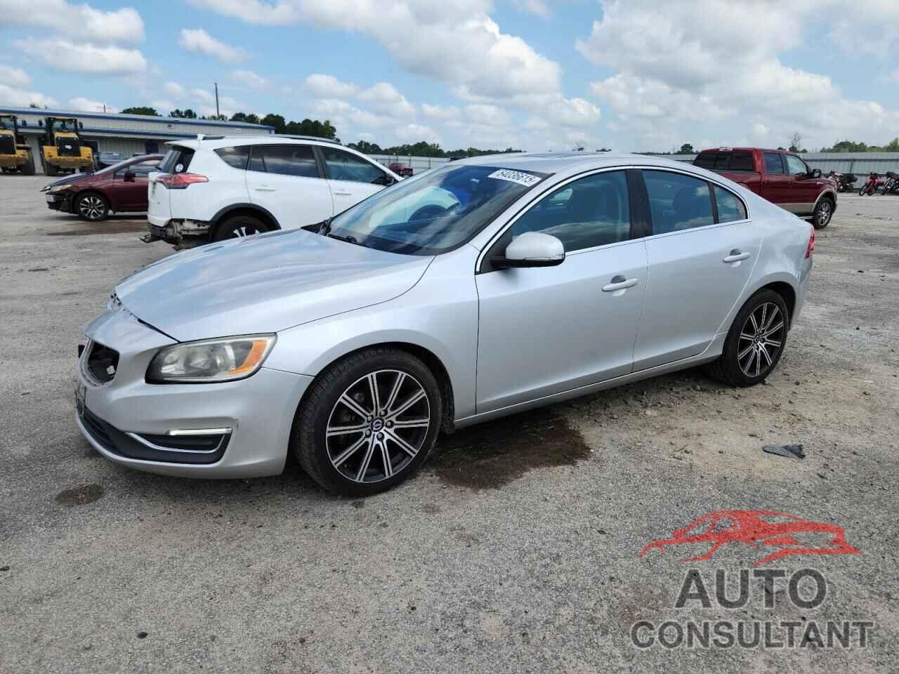 VOLVO S60 2014 - YV1612FH9E2281186