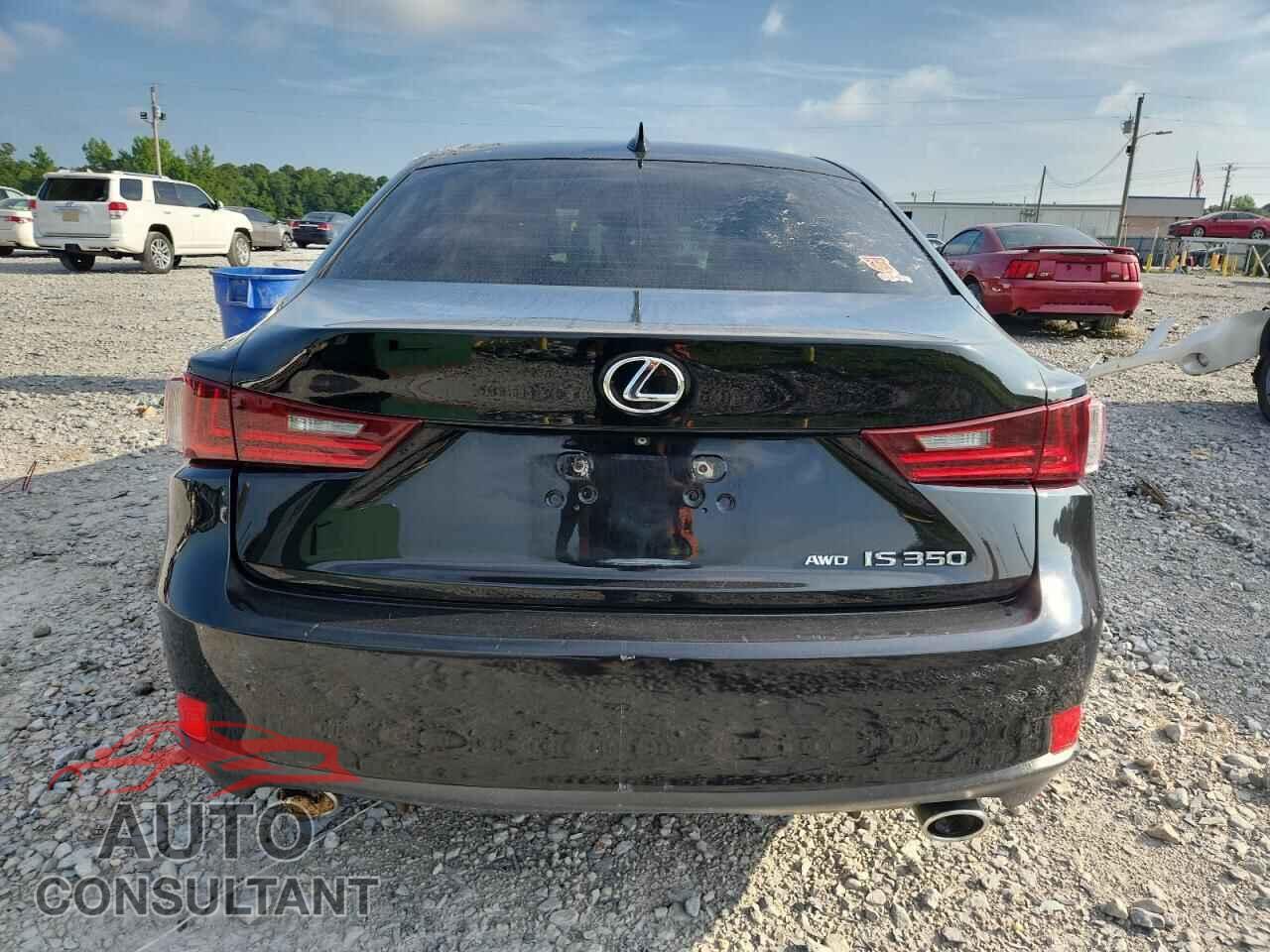 LEXUS IS 2014 - JTHCE1D20E5001576