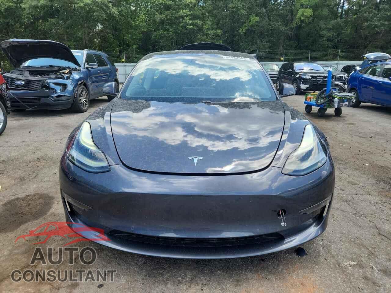TESLA MODEL 3 2021 - 5YJ3E1EC2MF981138